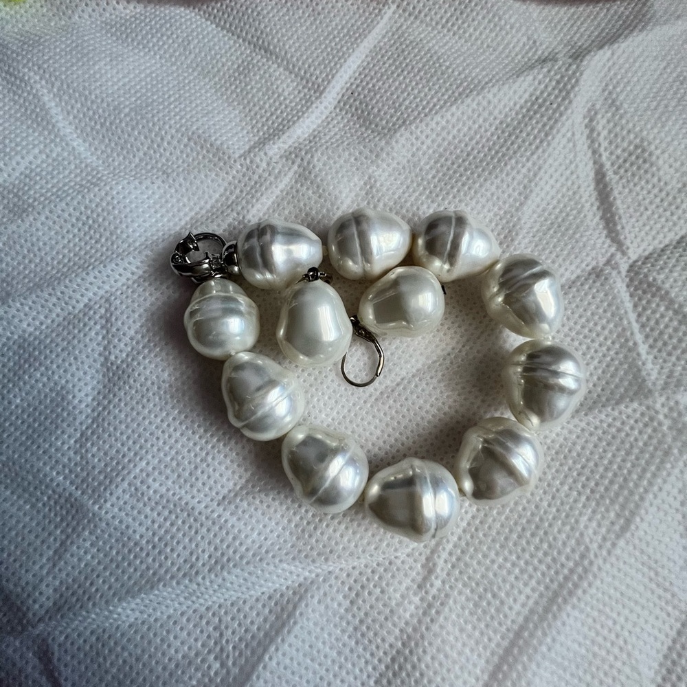 Baroque 15mm Pearls.